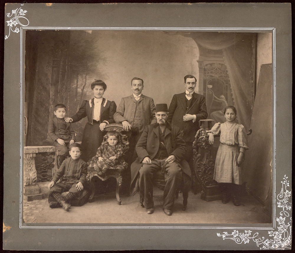 The Kyulyumov family