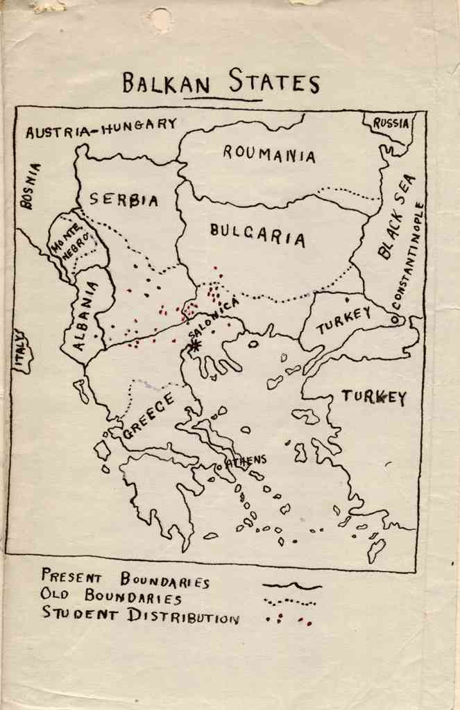 Letter - 16 September 1913