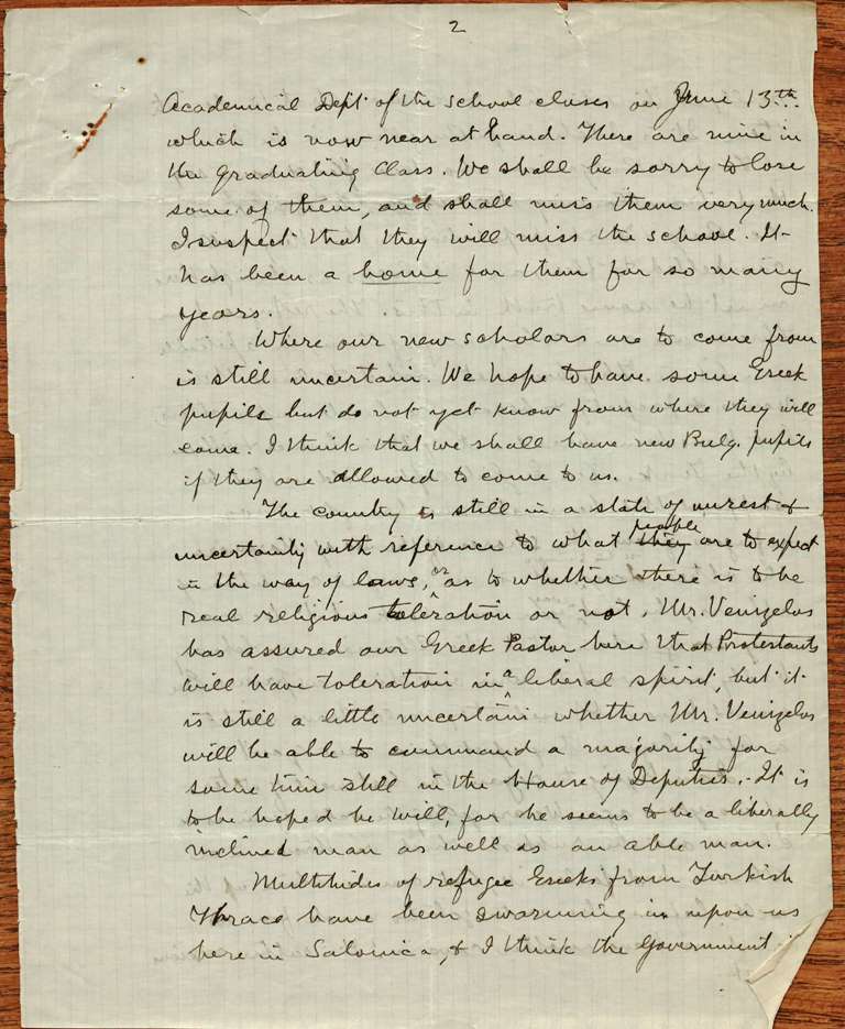 House to Wood 25May1914 3