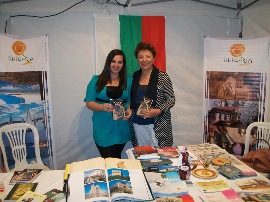 Book presentation