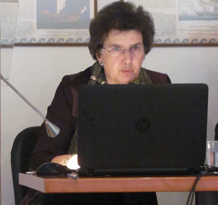 International seminar on the topic of the projects