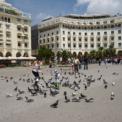 Εργατική κινητικότητα